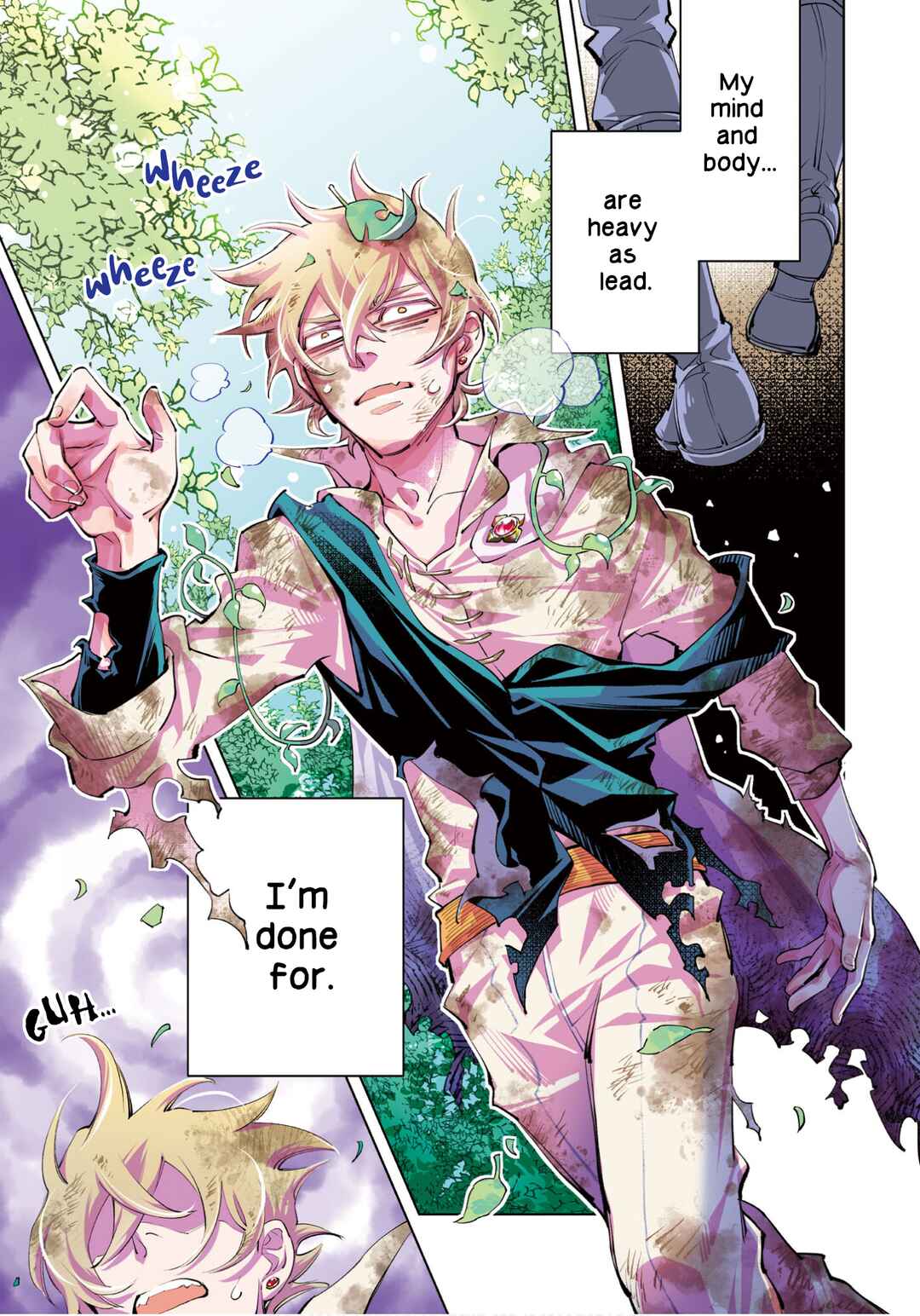Chapter 1 - Page 2
