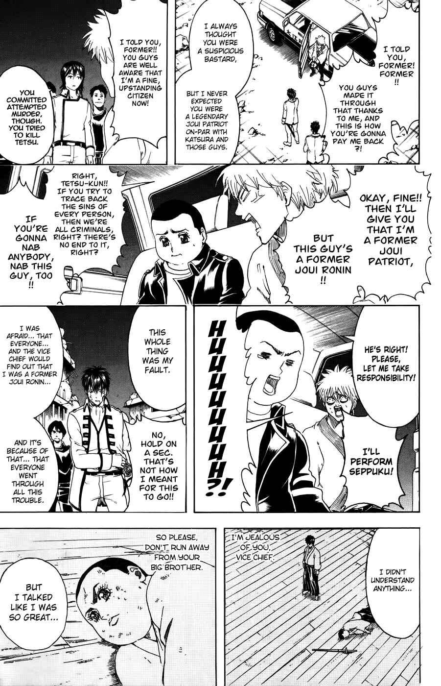 Chapter 370 - Page 11