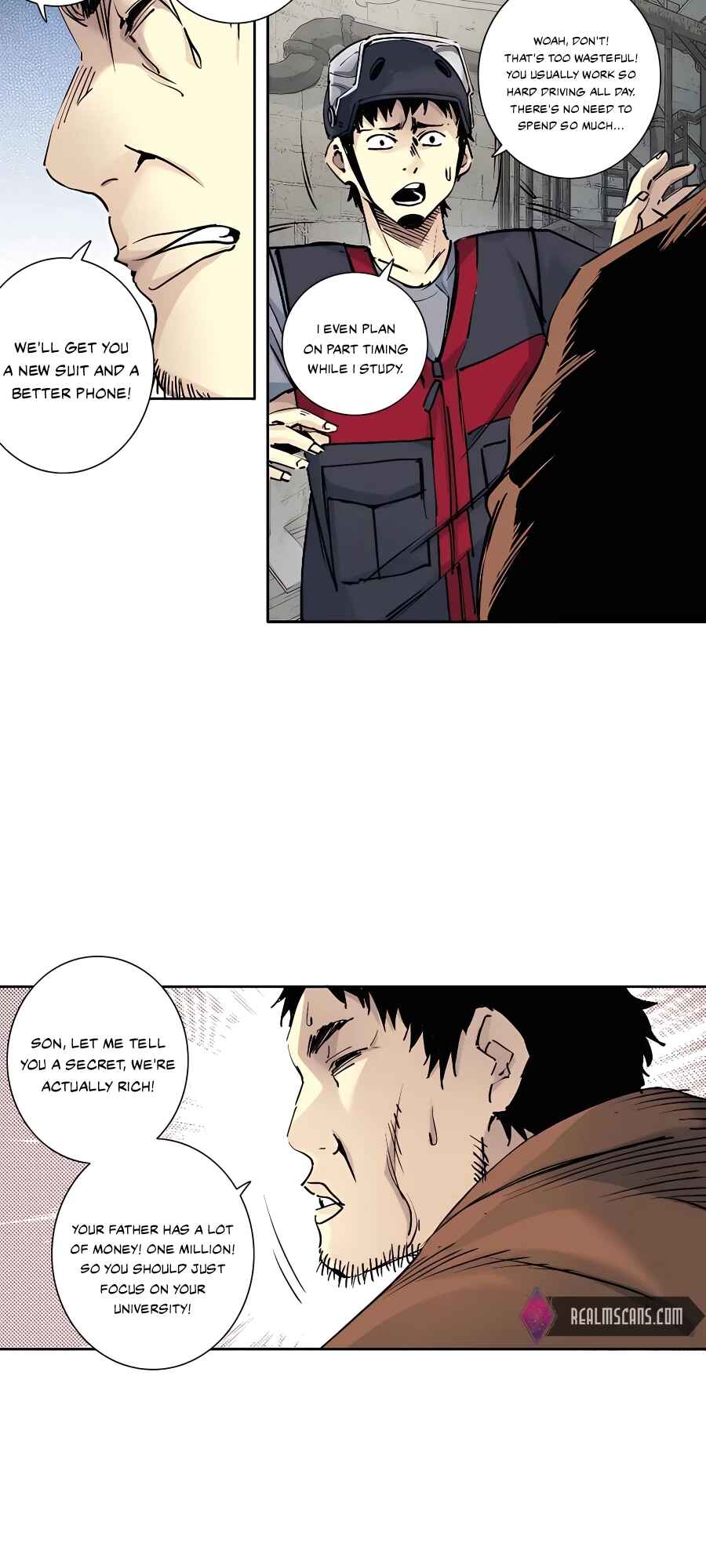 Chapter 202 - Page 22