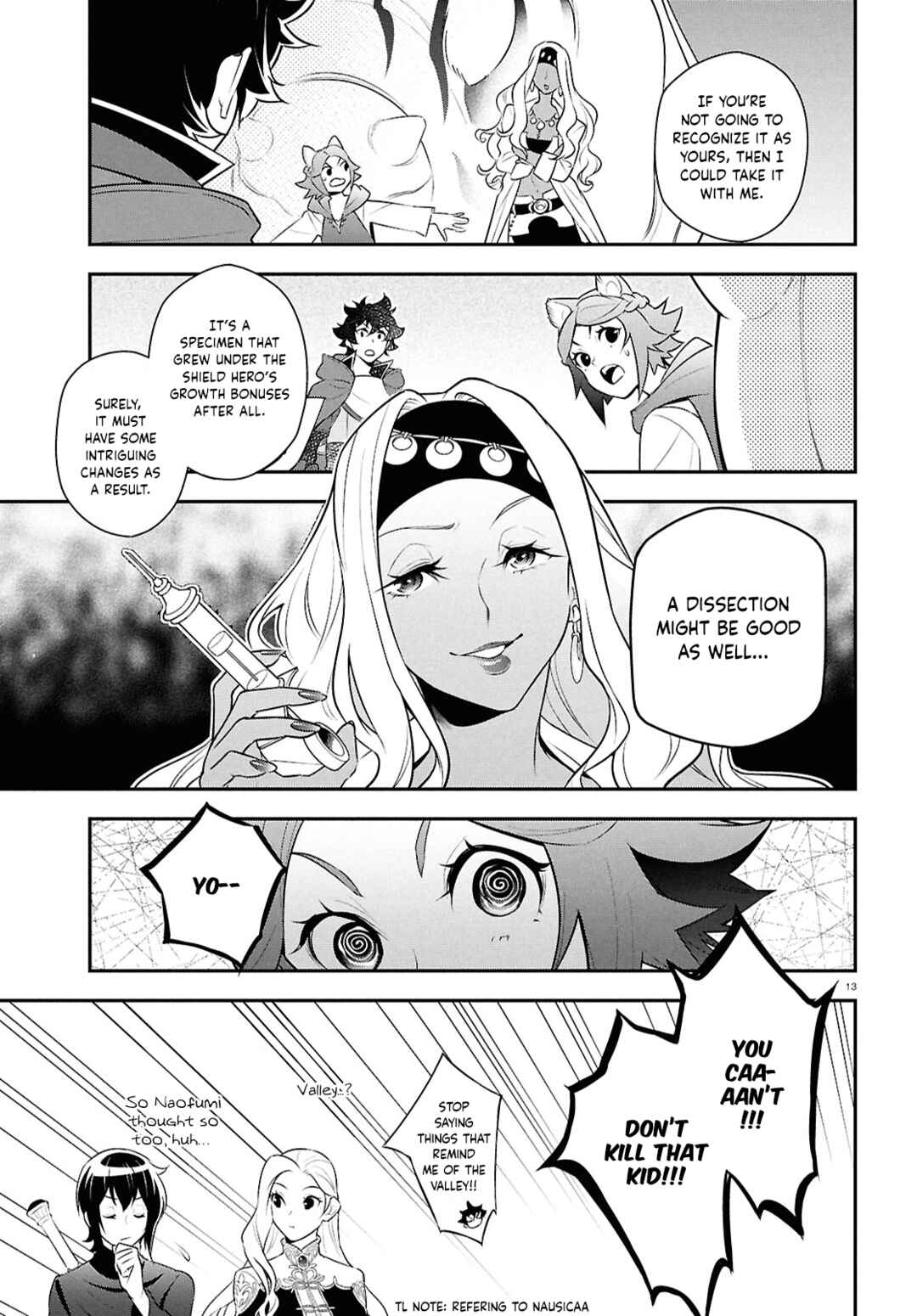 Chapter 118 - Page 13