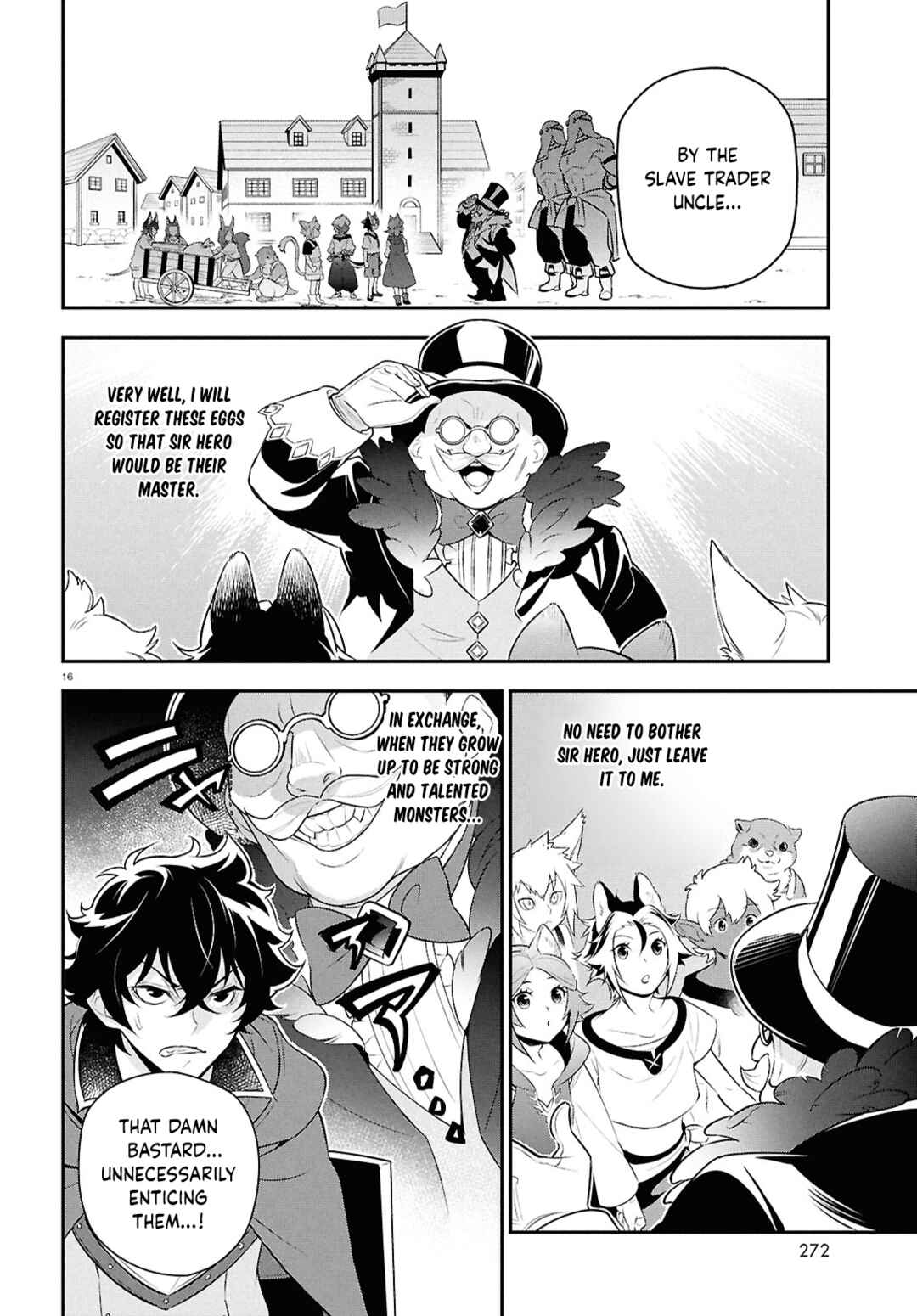 Chapter 118 - Page 16