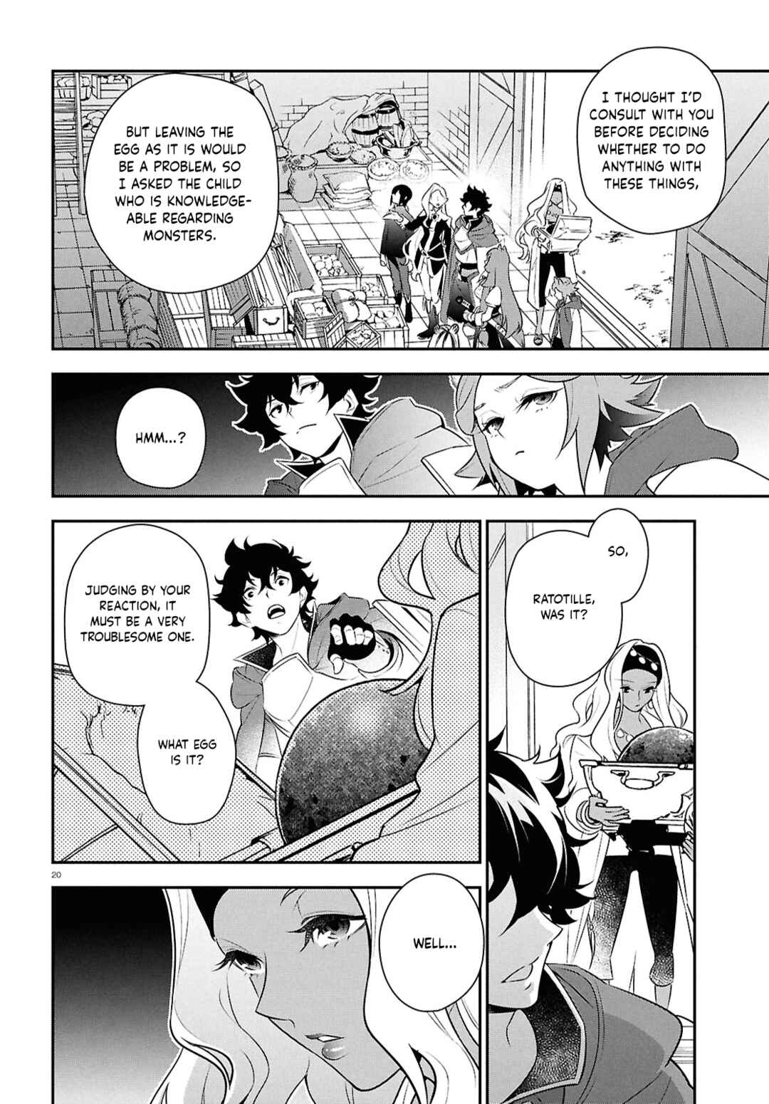 Chapter 118 - Page 20