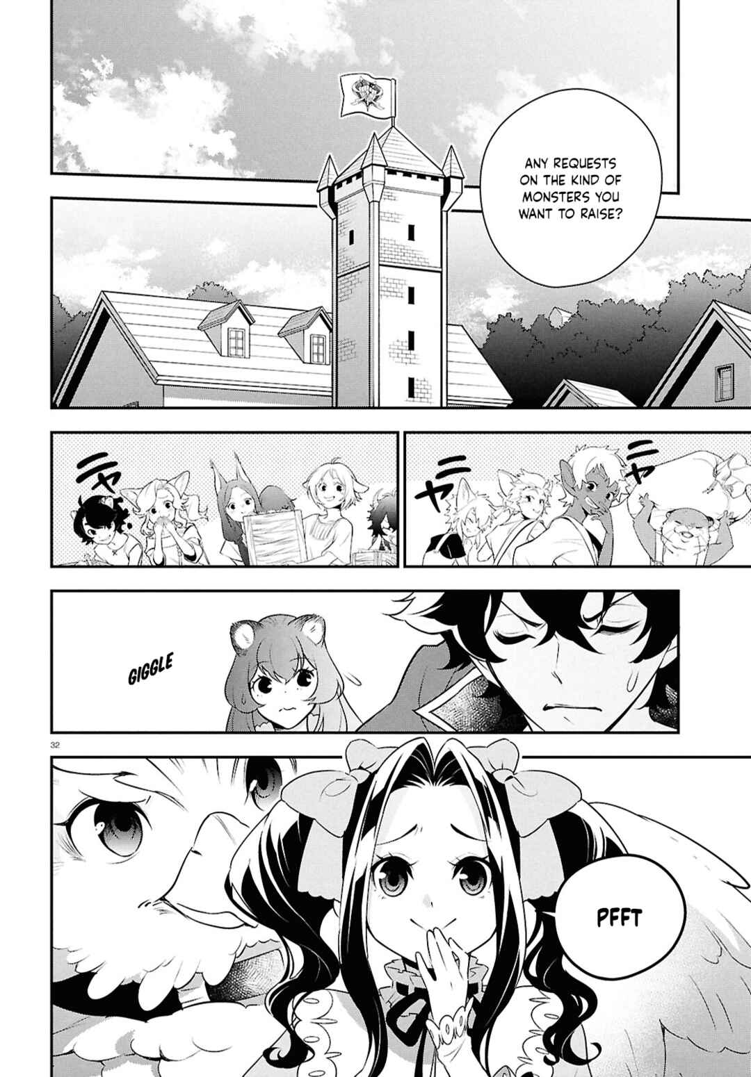 Chapter 118 - Page 32