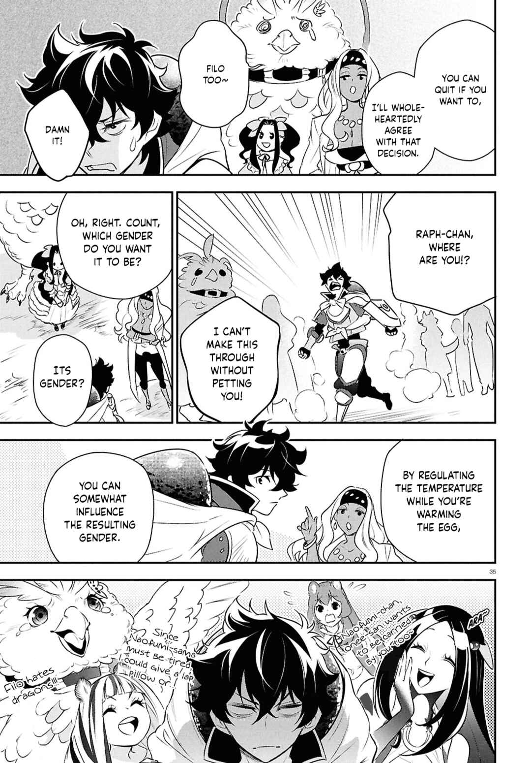 Chapter 118 - Page 35