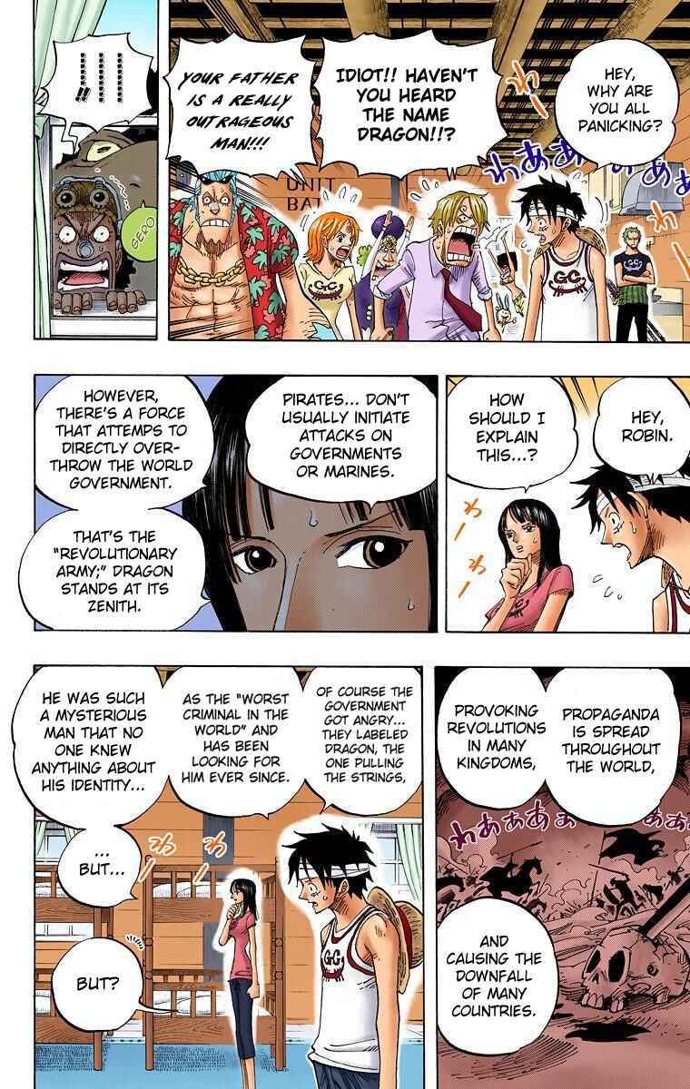 Chapter 432 - Page 20