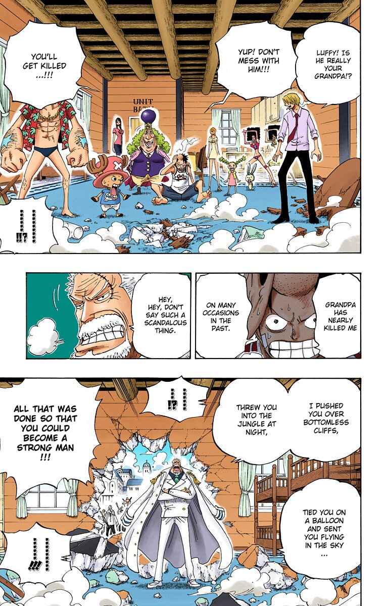 Chapter 432 - Page 5