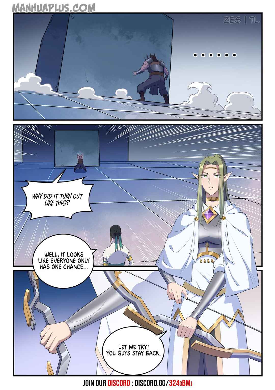 Chapter 620 - Page 11