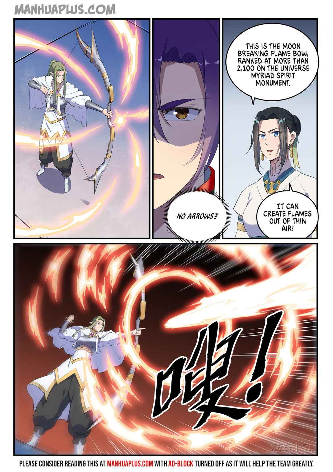 Chapter 620 - Page 12
