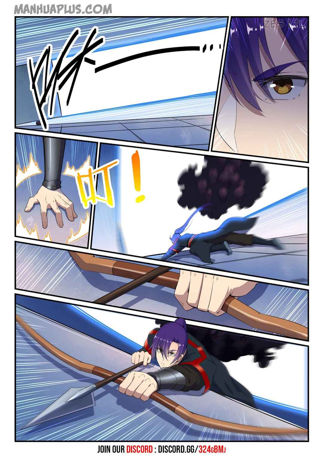 Chapter 620 - Page 3