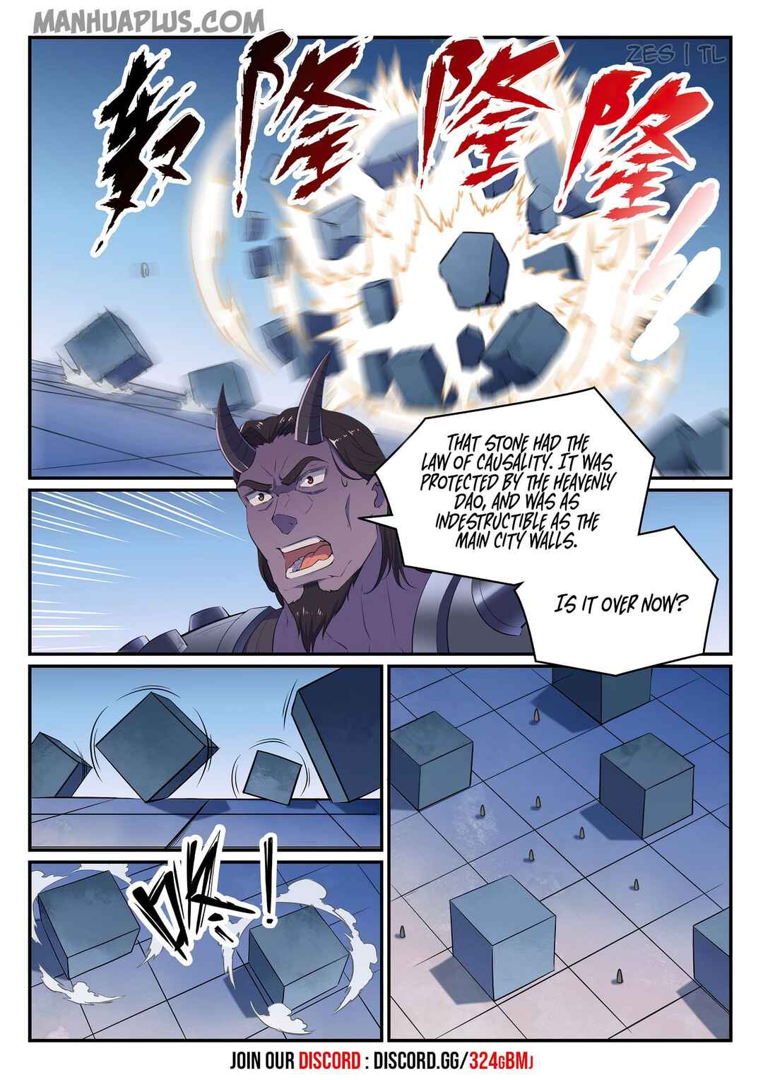 Chapter 620 - Page 5
