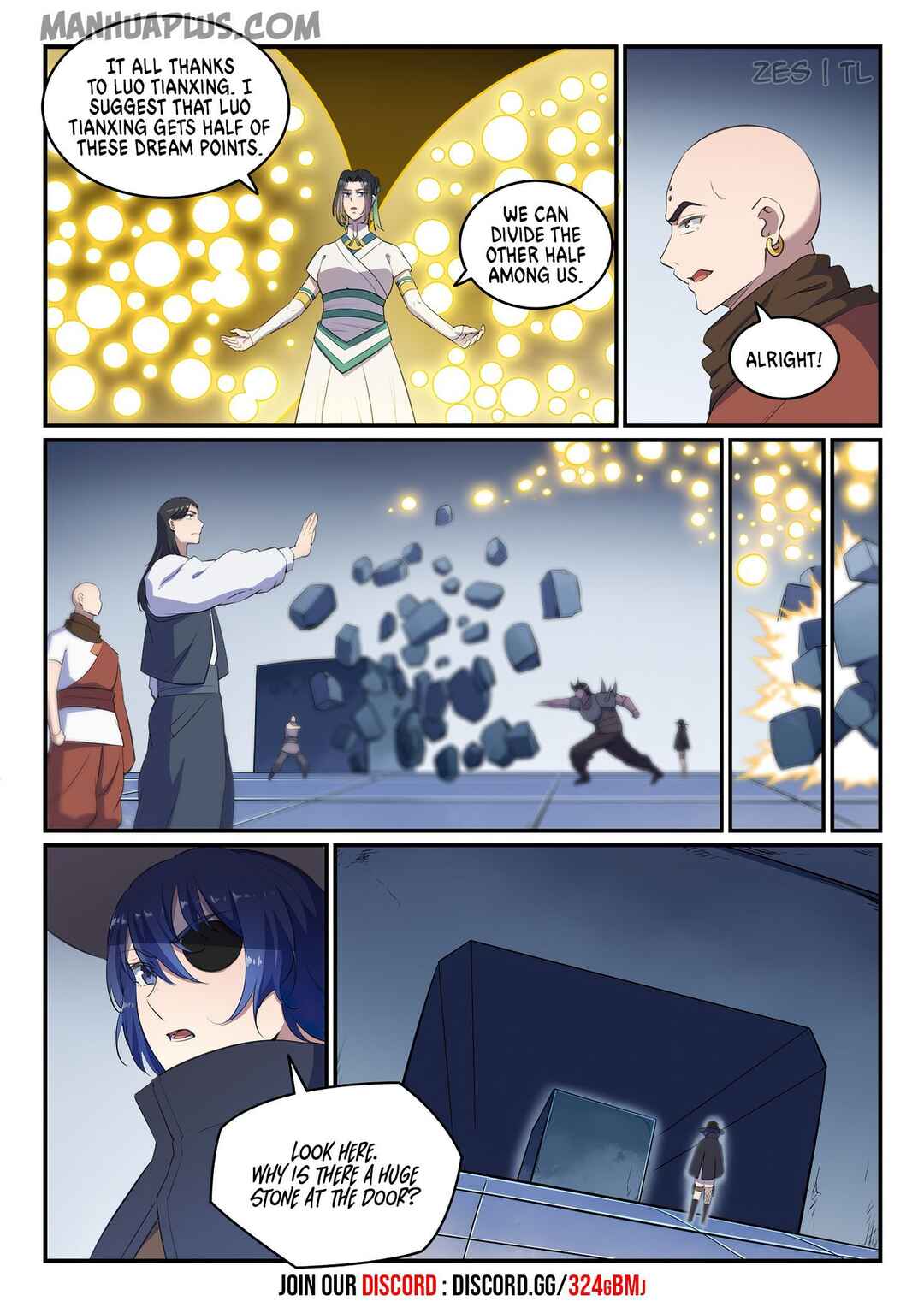 Chapter 620 - Page 7
