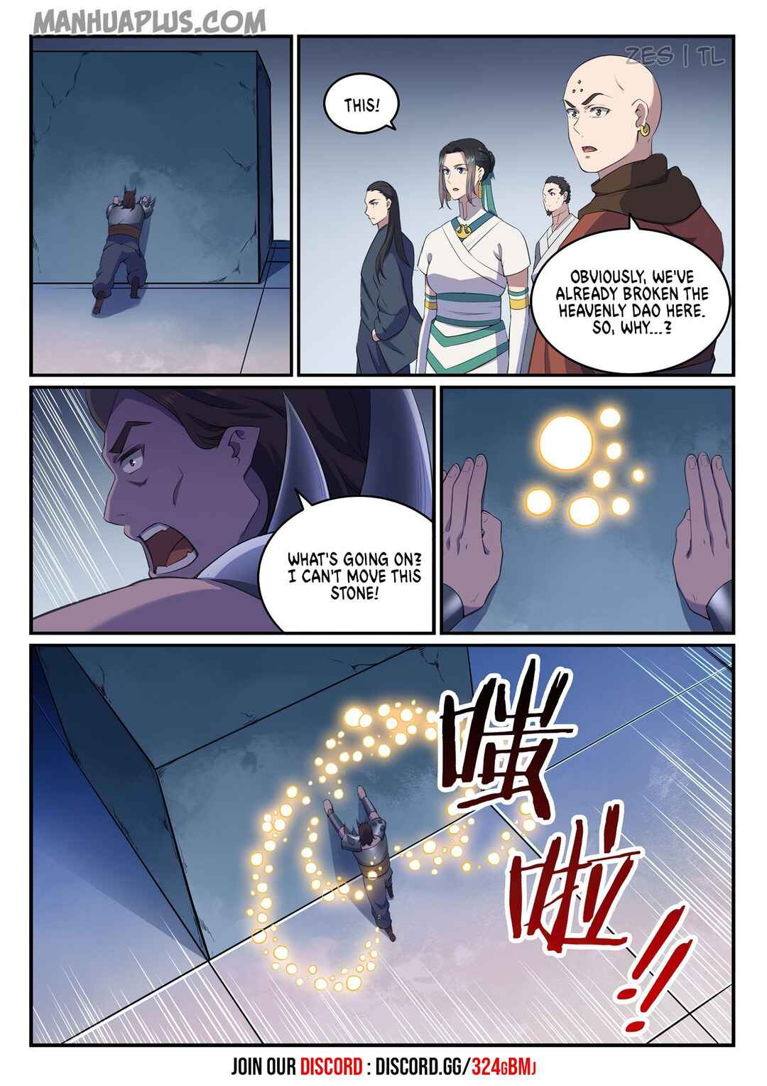 Chapter 620 - Page 9