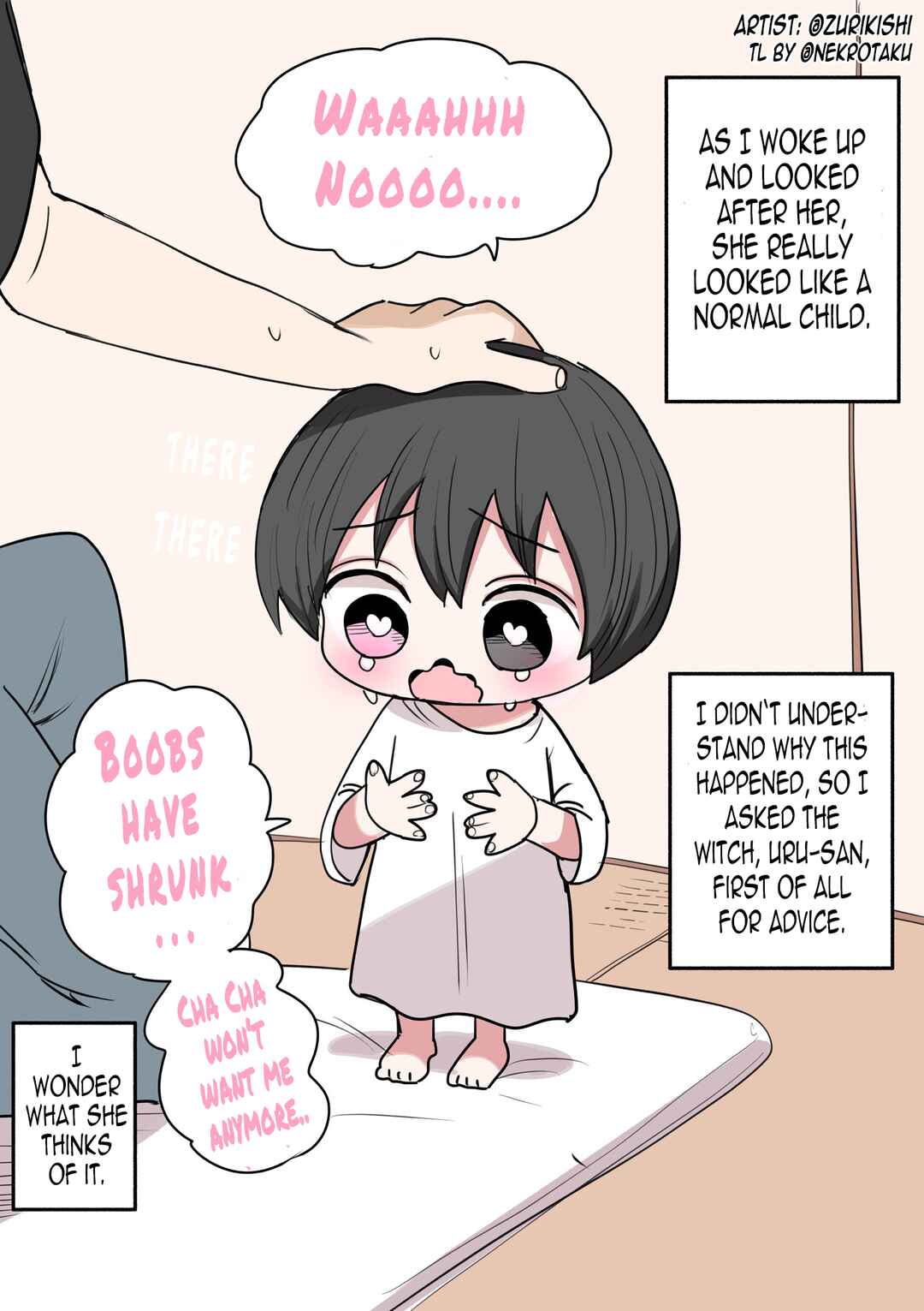 Chapter 134 - Page 1