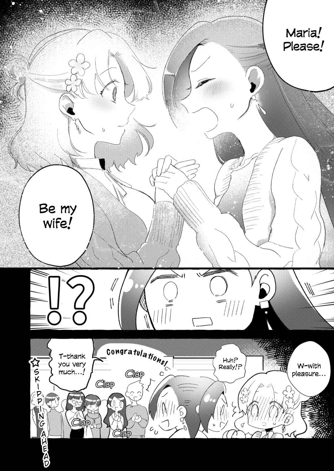 Chapter Oneshot - Page 13