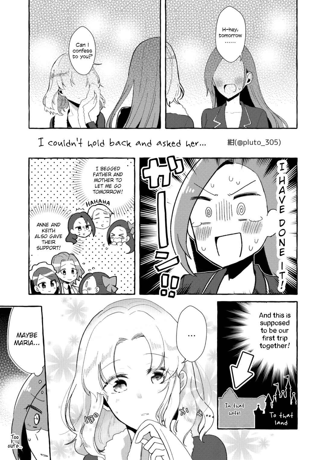Chapter Oneshot - Page 2