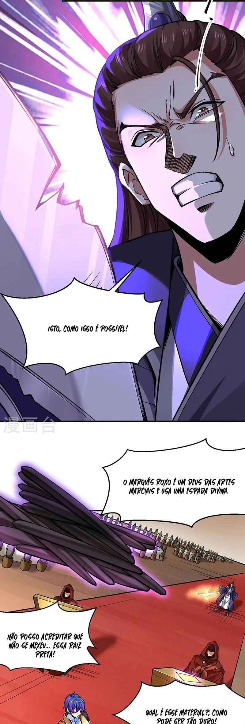 Chapter 541 - Page 5