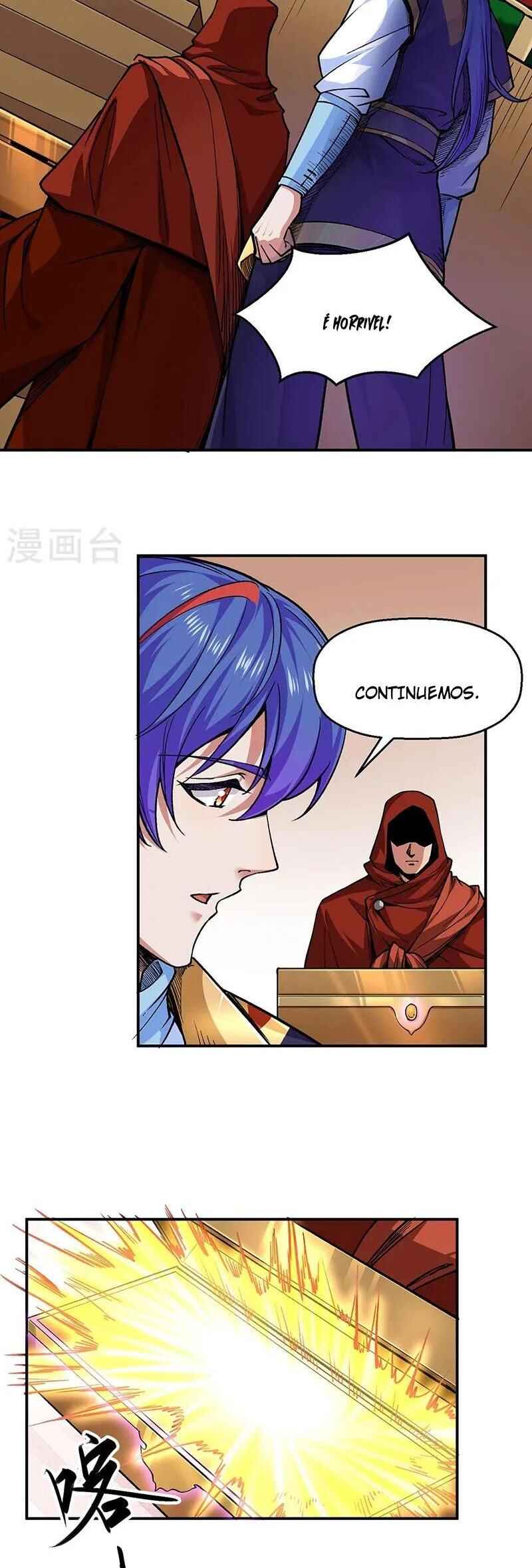 Chapter 541 - Page 7
