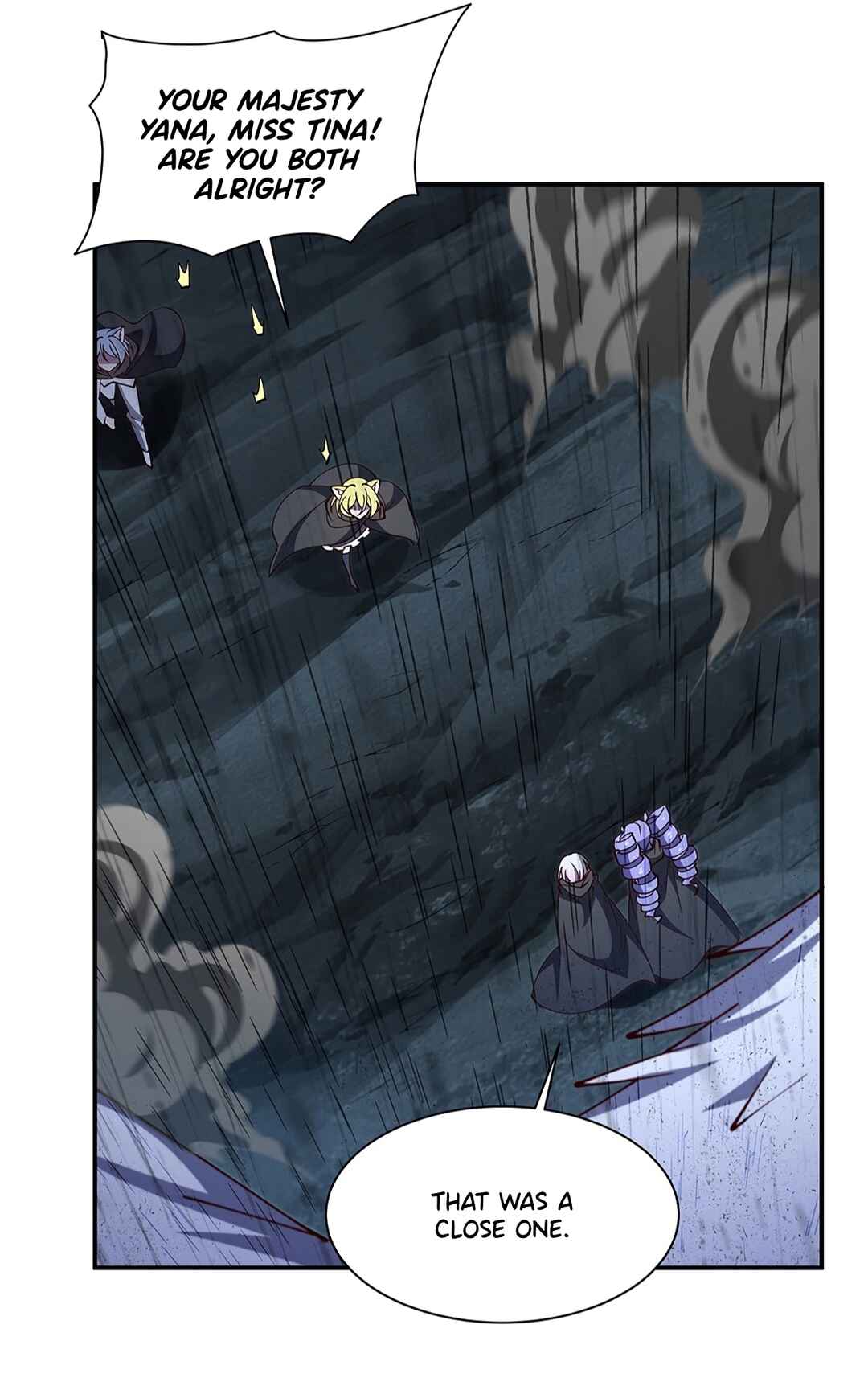 Chapter 427 - Page 14