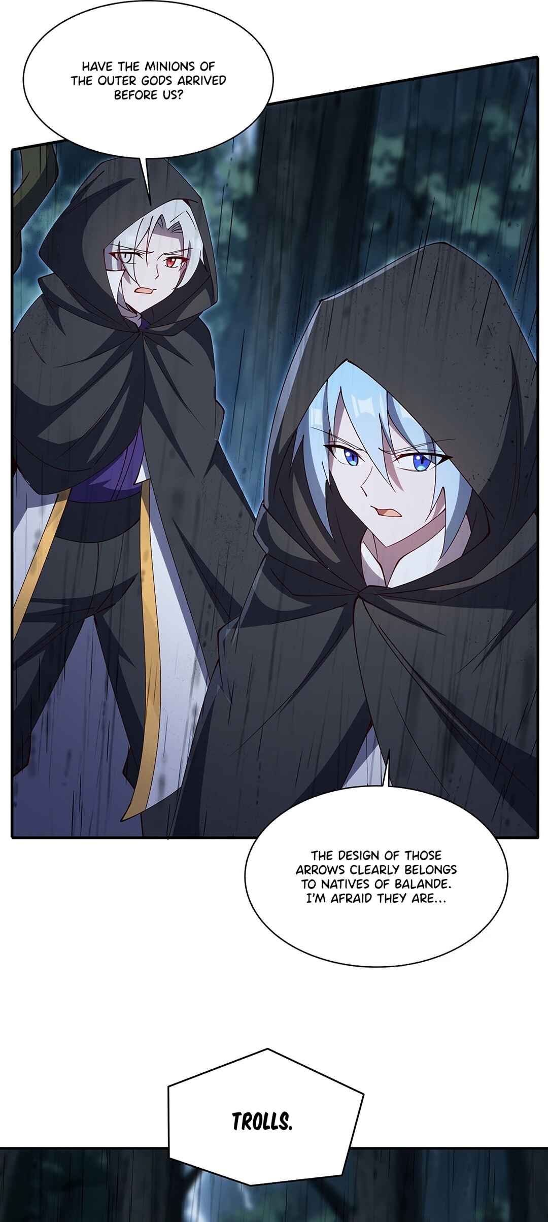 Chapter 427 - Page 24