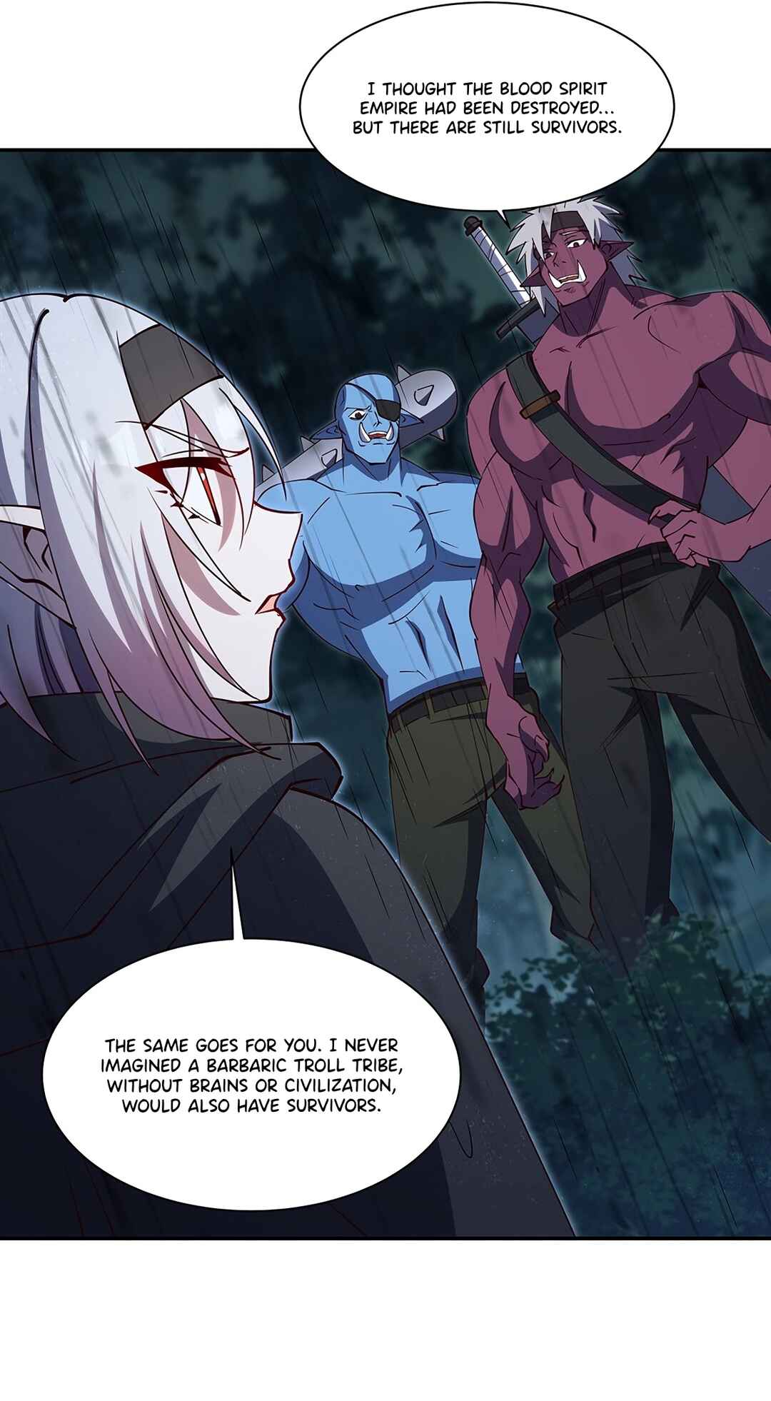 Chapter 427 - Page 31