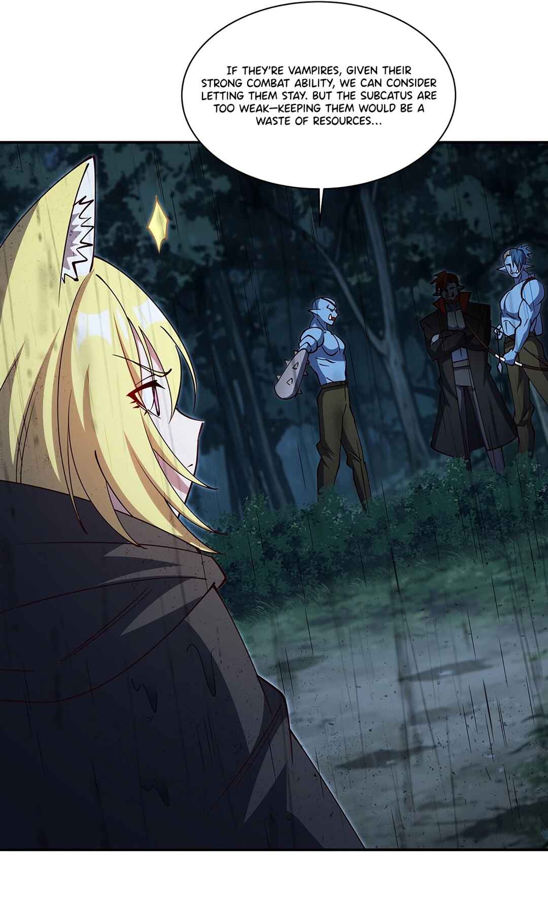 Chapter 427 - Page 36