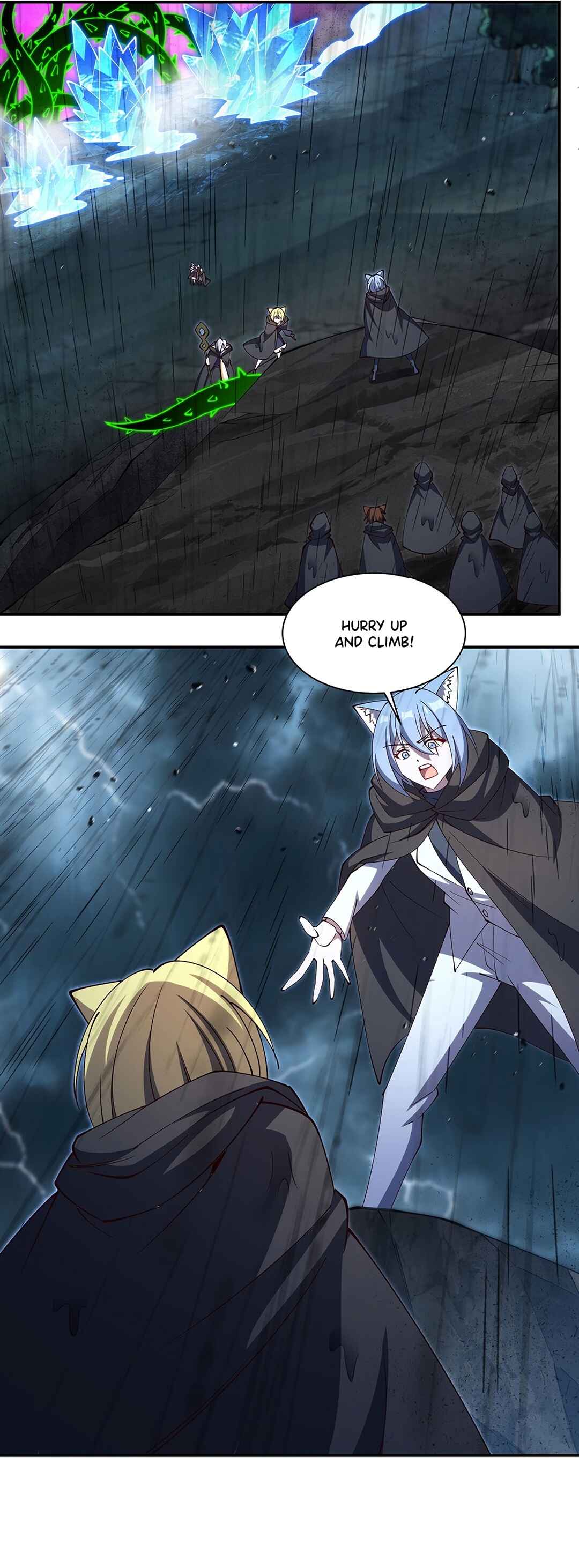 Chapter 427 - Page 8