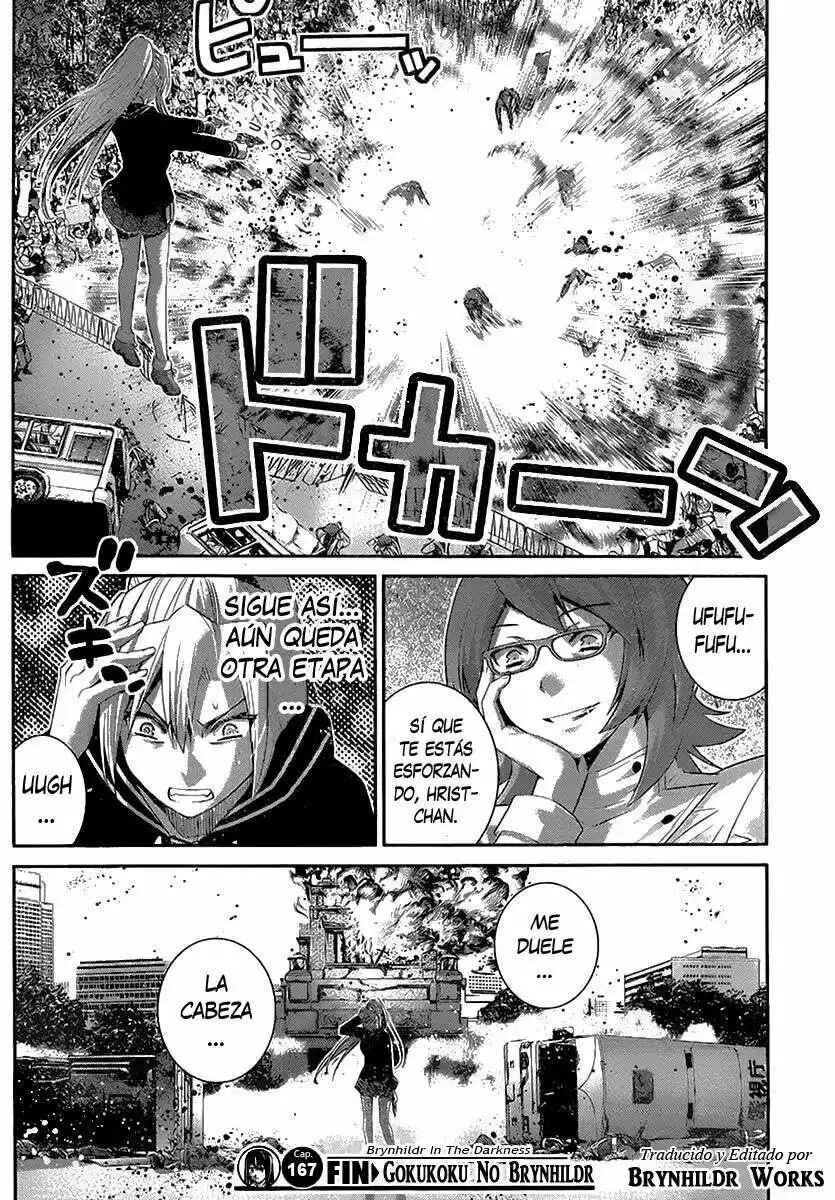 Chapter 167 - Page 19