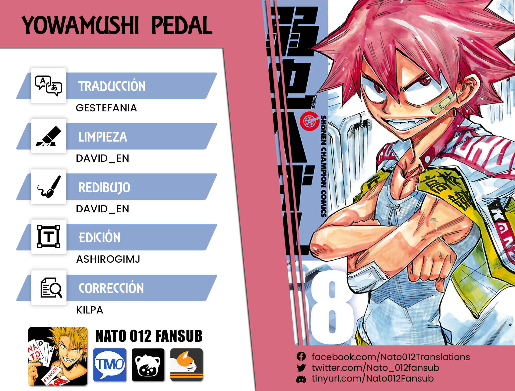 Chapter 496 - Page 1