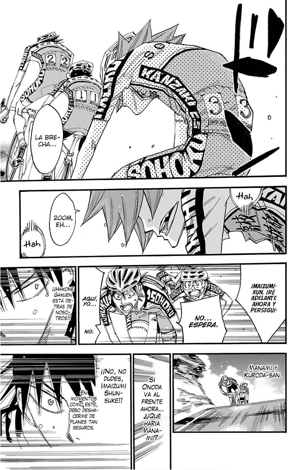 Chapter 496 - Page 12