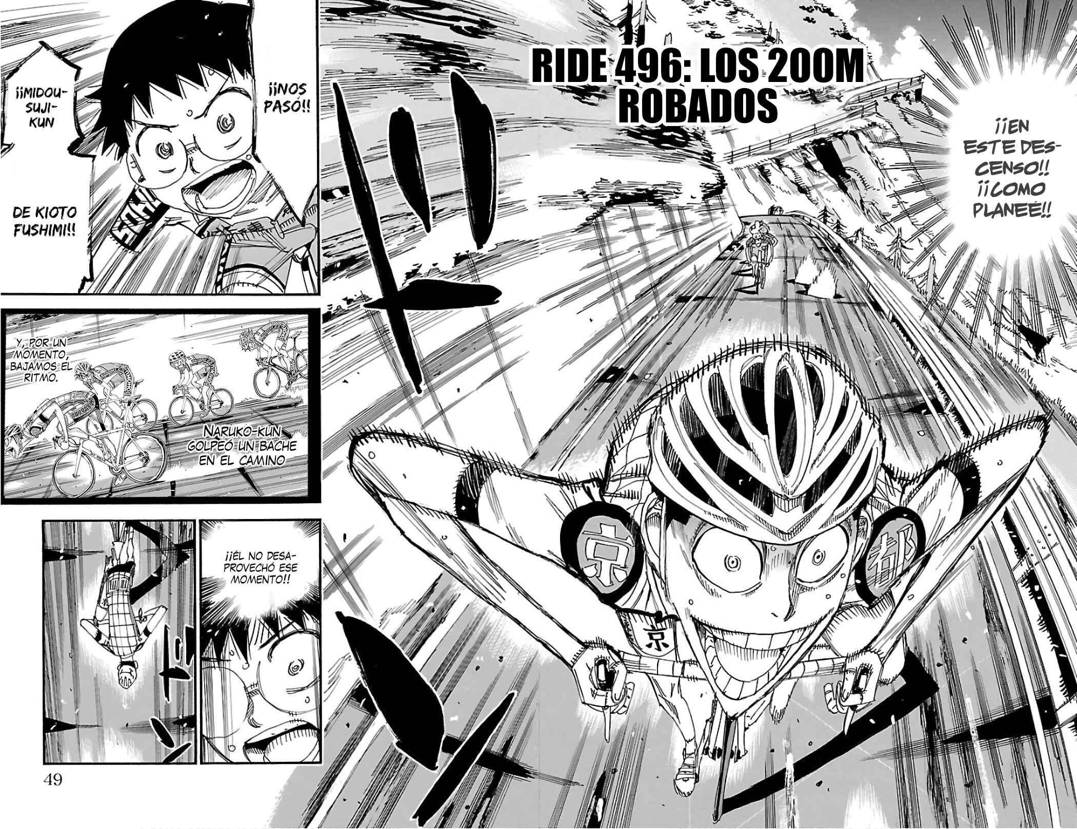 Chapter 496 - Page 3