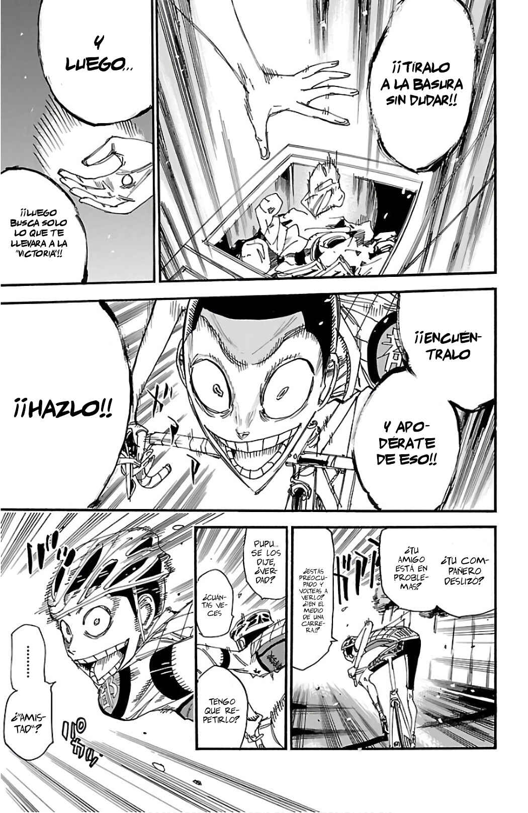Chapter 496 - Page 5