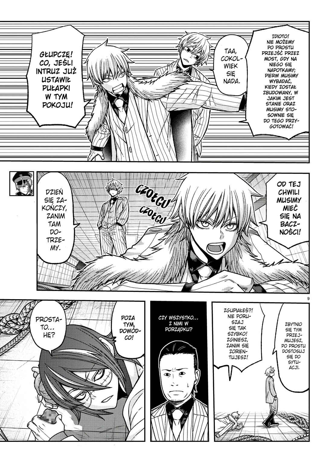 Chapter 97 - Page 10