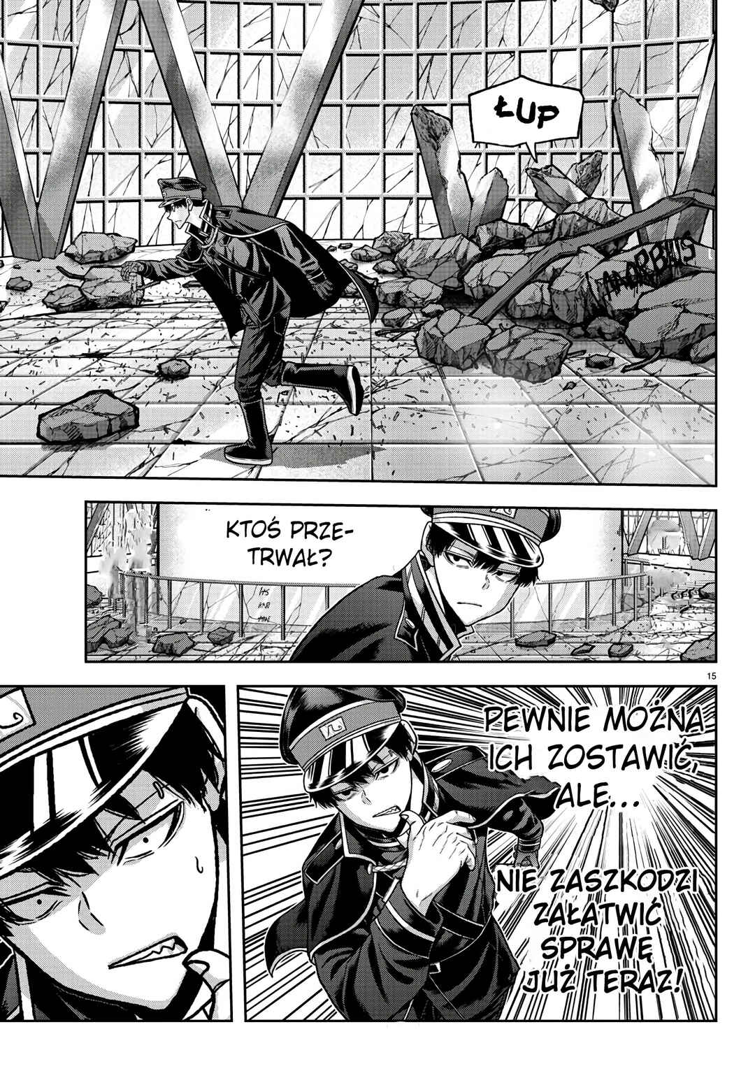 Chapter 97 - Page 16