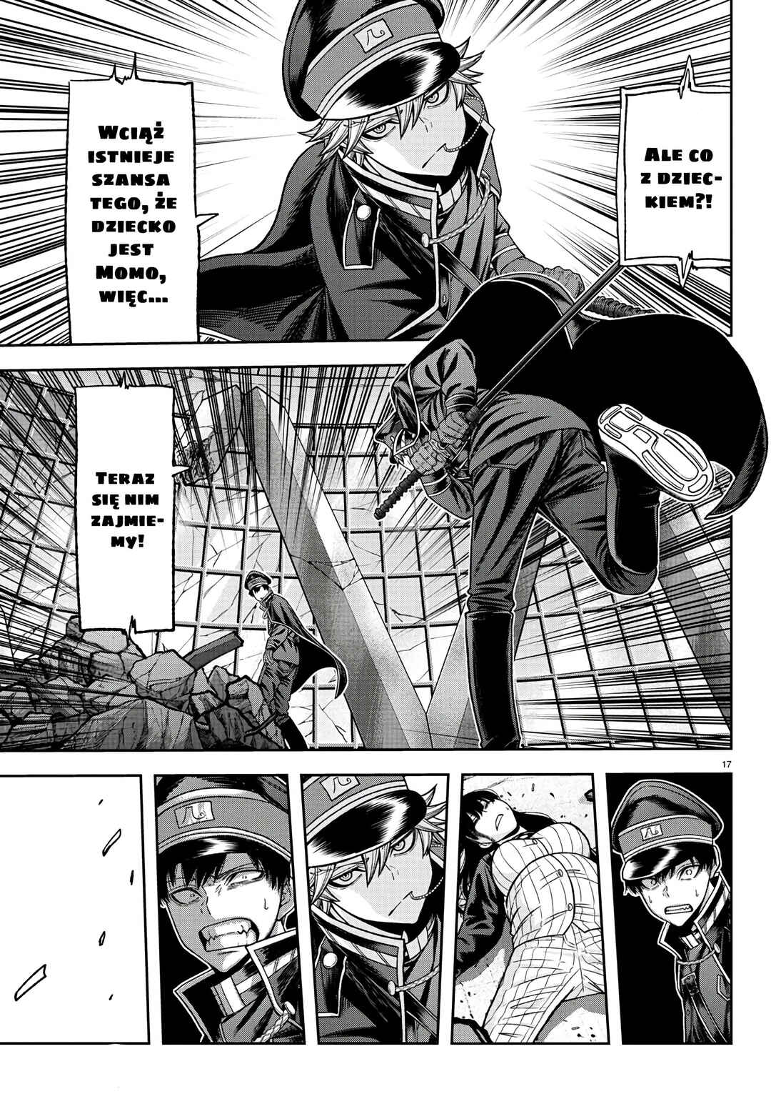 Chapter 97 - Page 18