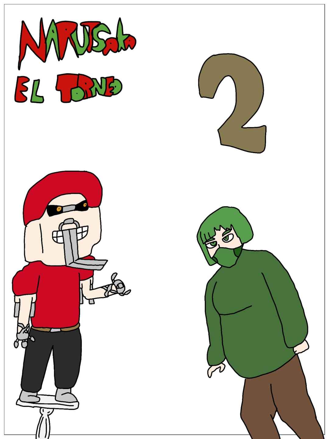 Chapter 2 - Page 1