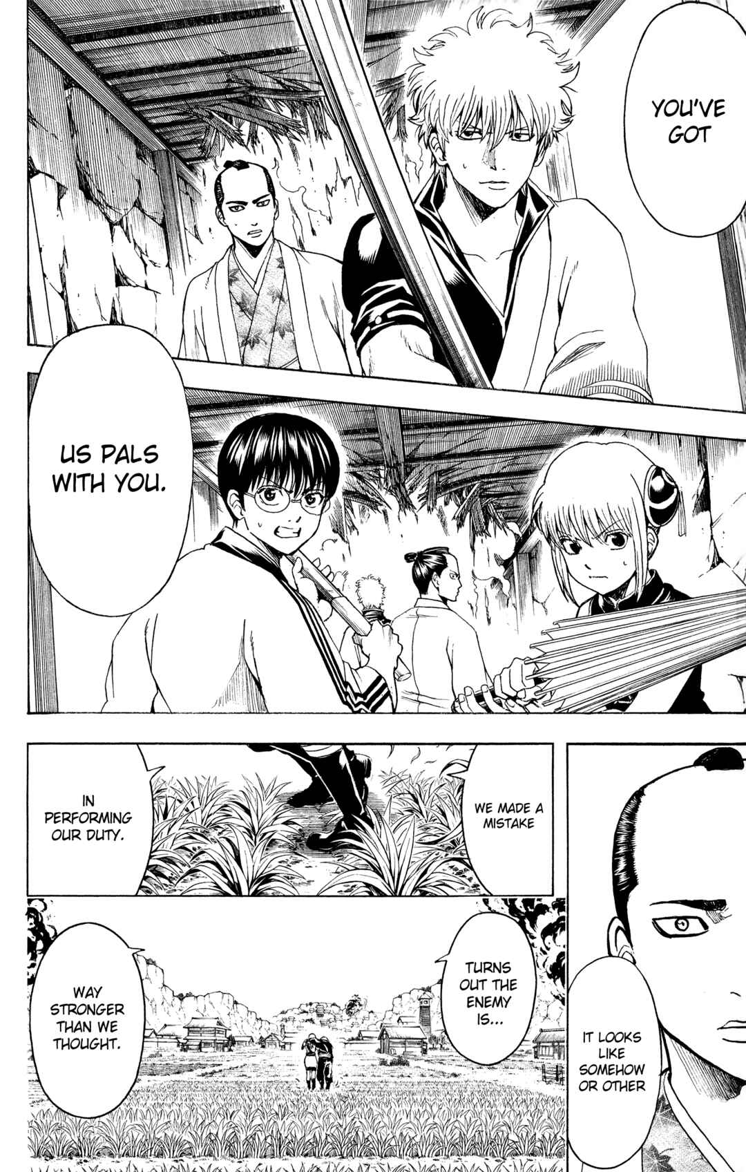 Chapter 510 - Page 10