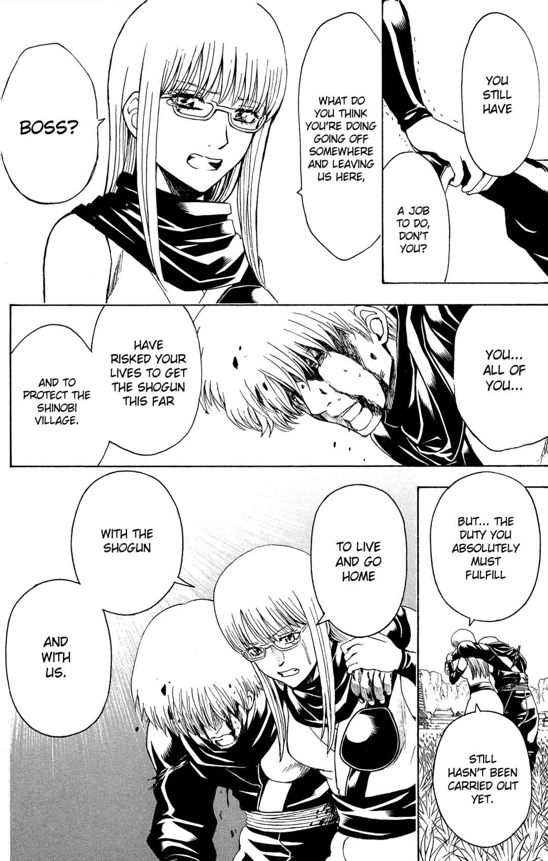 Chapter 510 - Page 12
