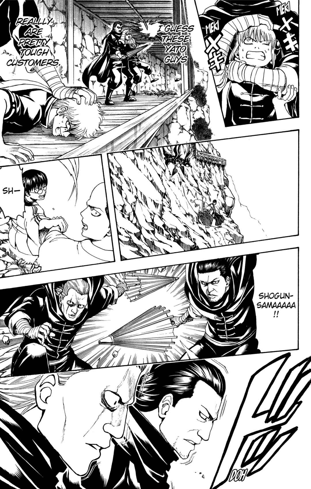 Chapter 510 - Page 17