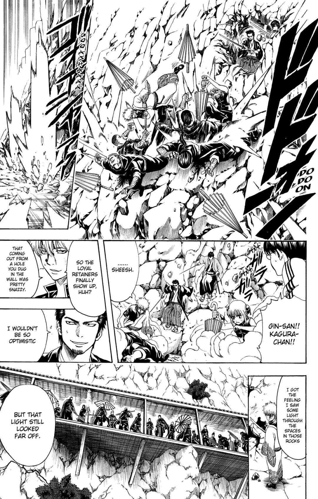Chapter 510 - Page 19