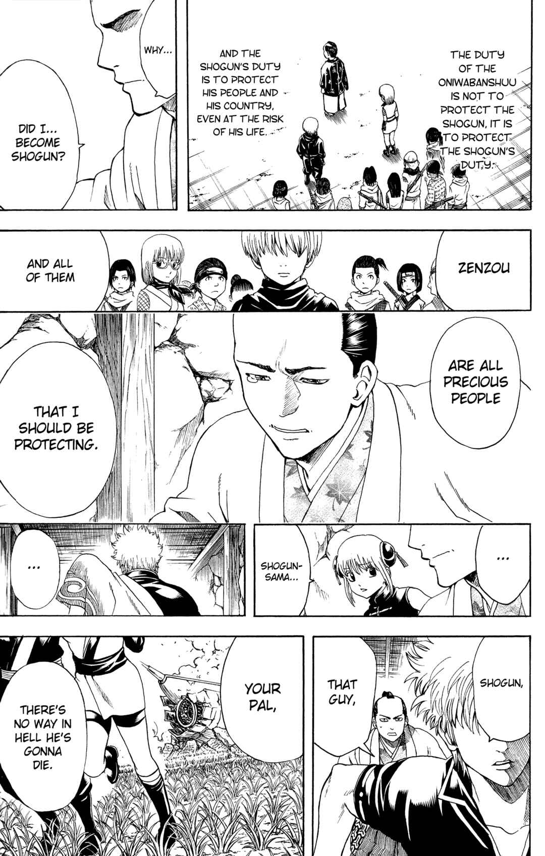 Chapter 510 - Page 7