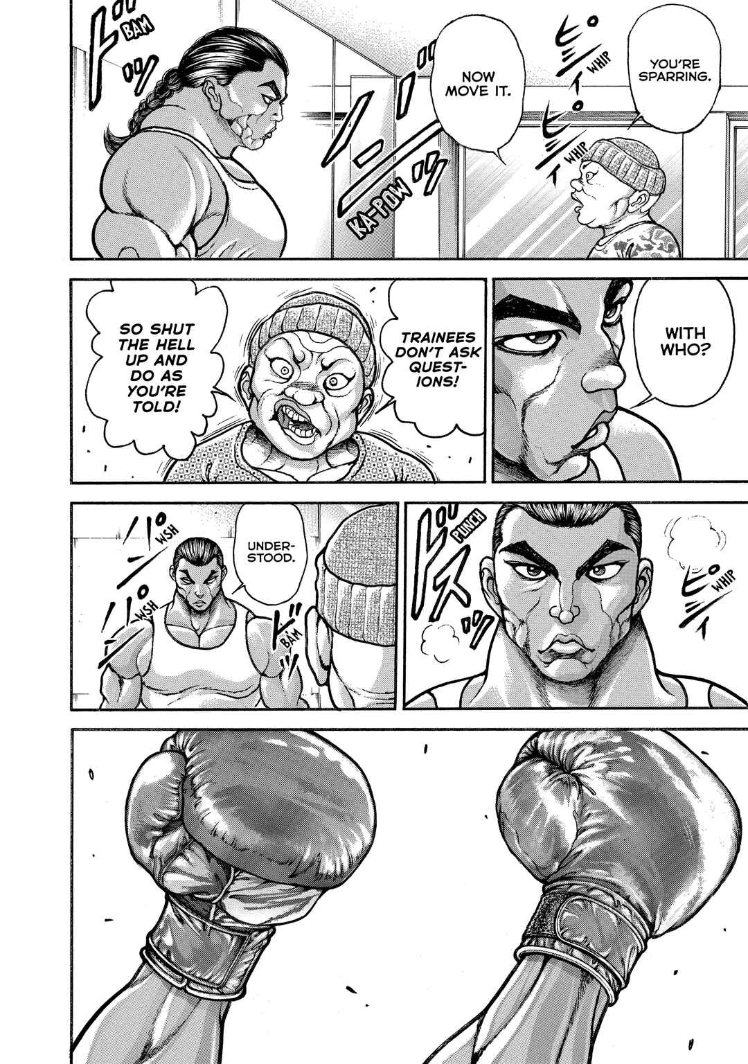 Chapter 207 - Page 18