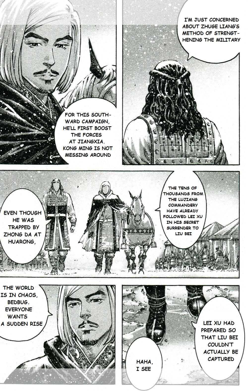 Chapter 446 - Page 14