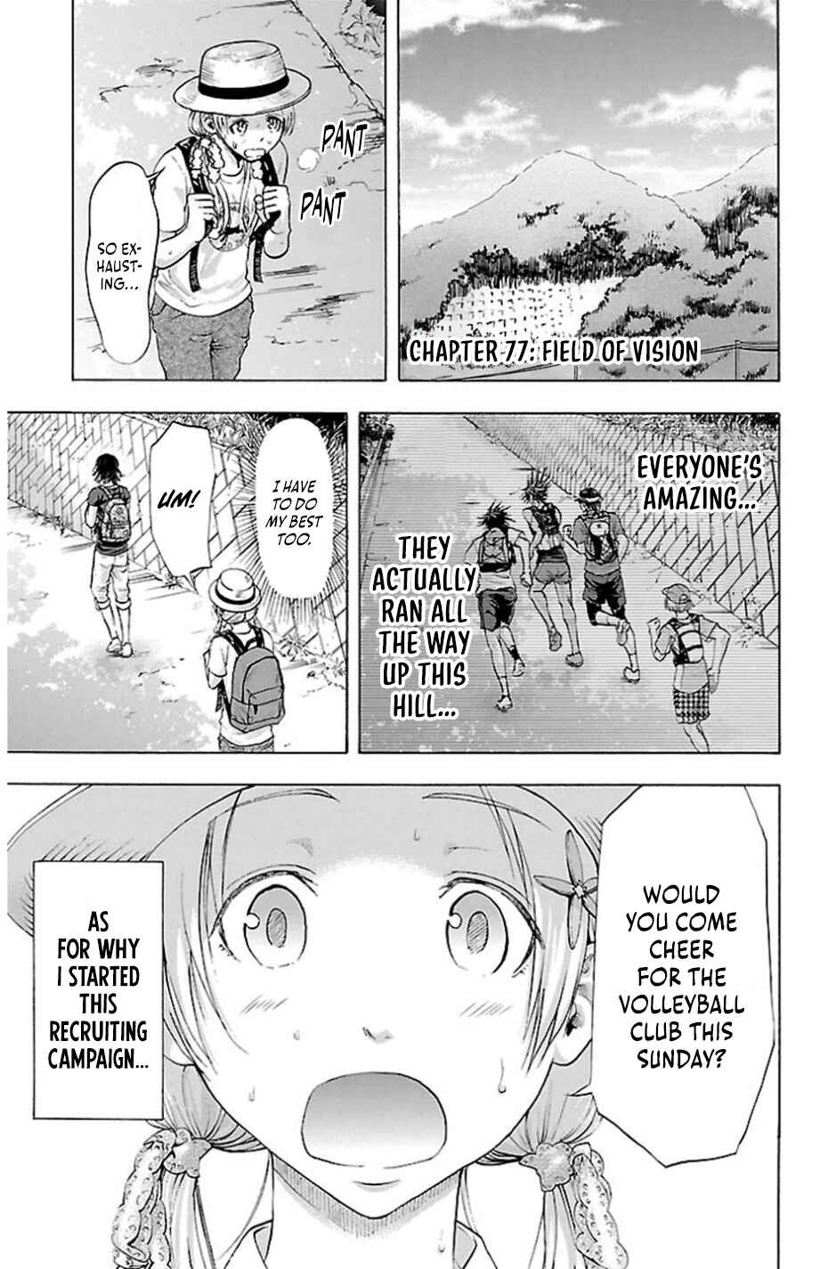 Chapter 77 - Page 1