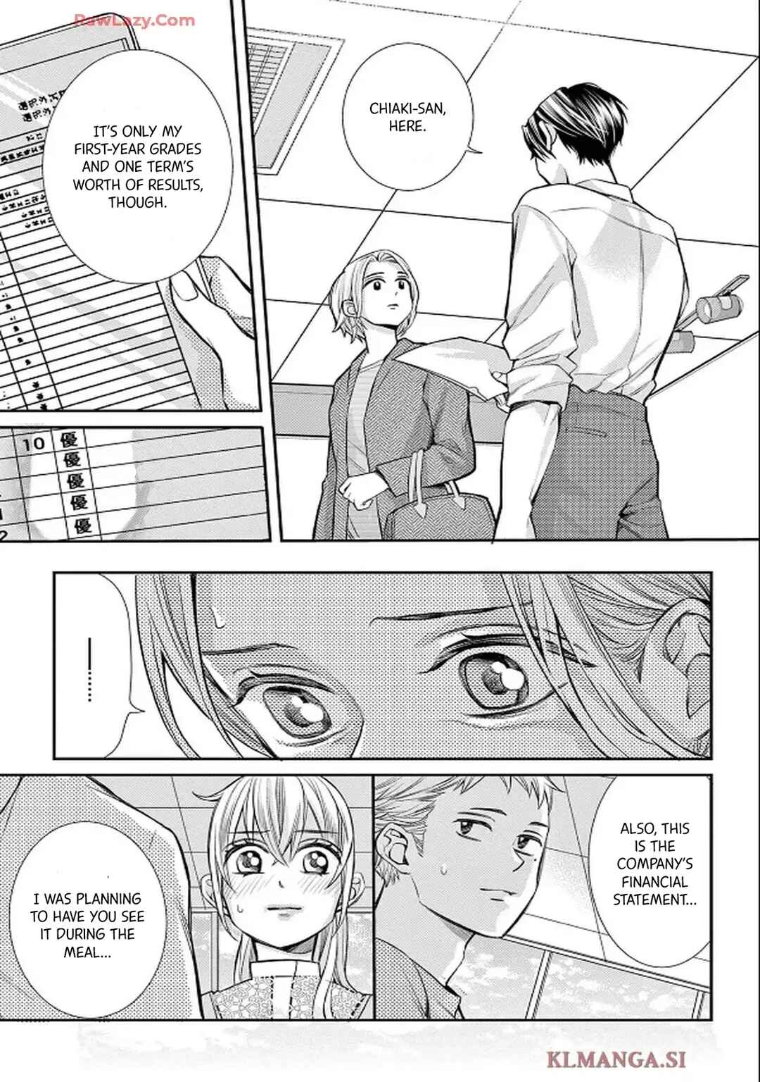 Chapter 85 - Page 19