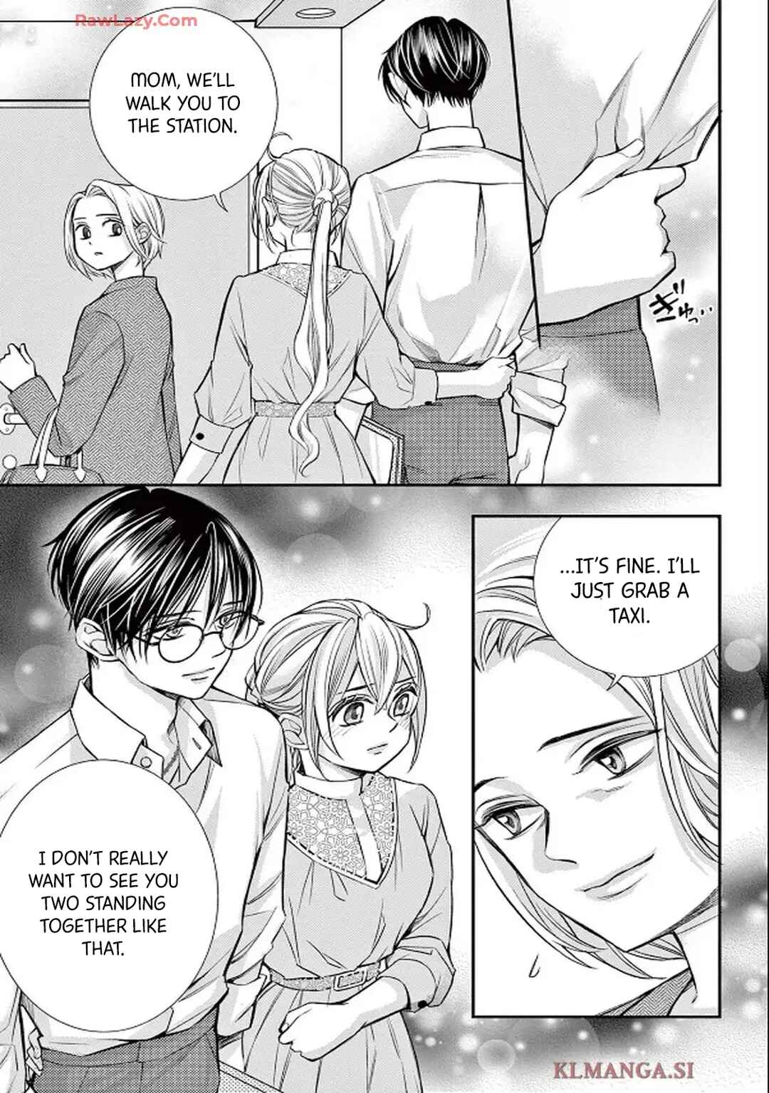 Chapter 85 - Page 21