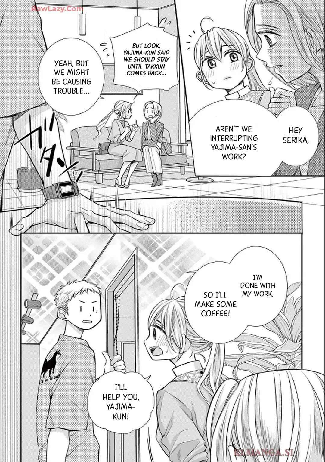 Chapter 85 - Page 8