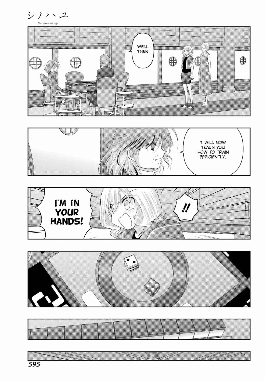 Chapter 113 - Page 7