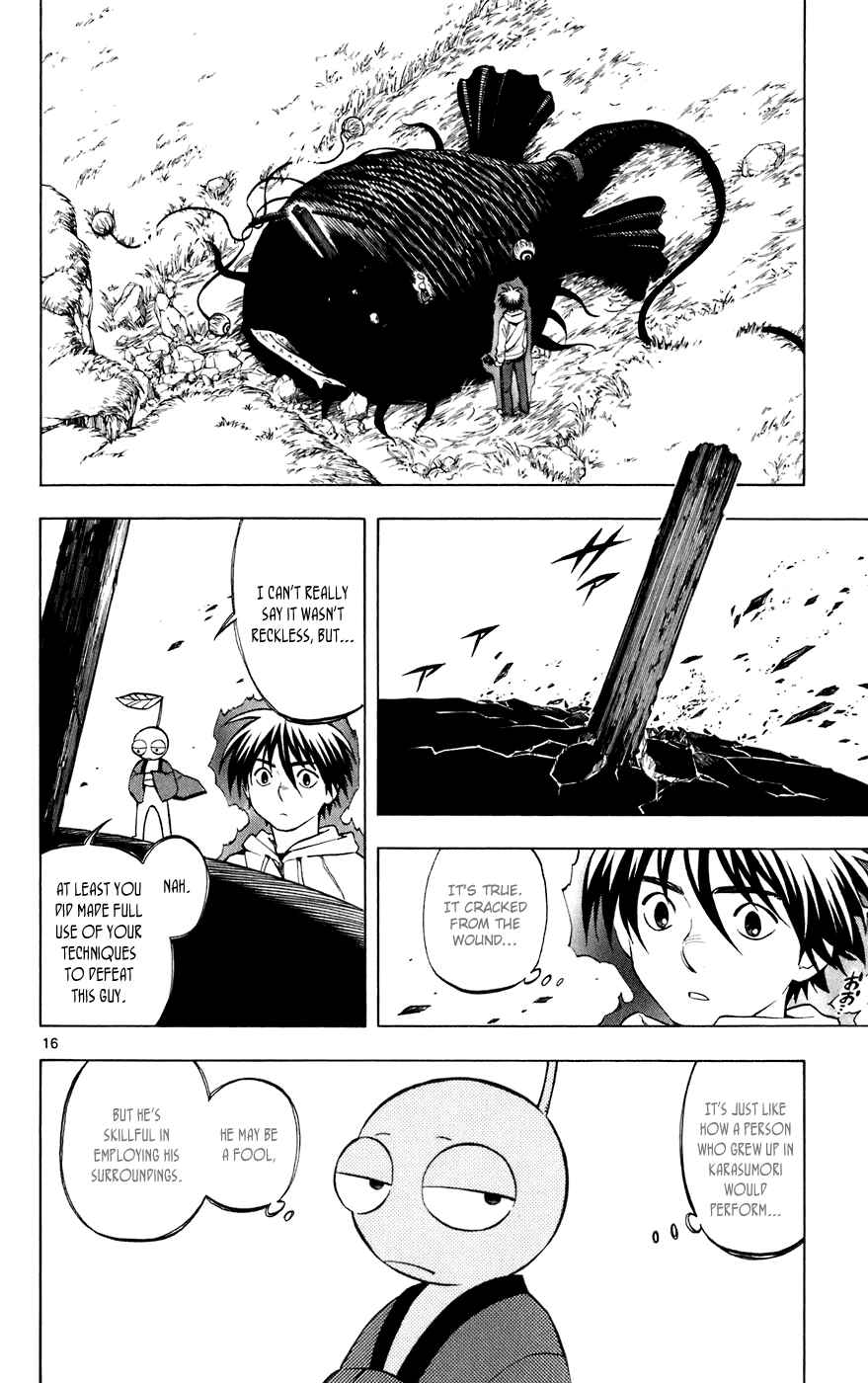 Chapter 202 - Page 16