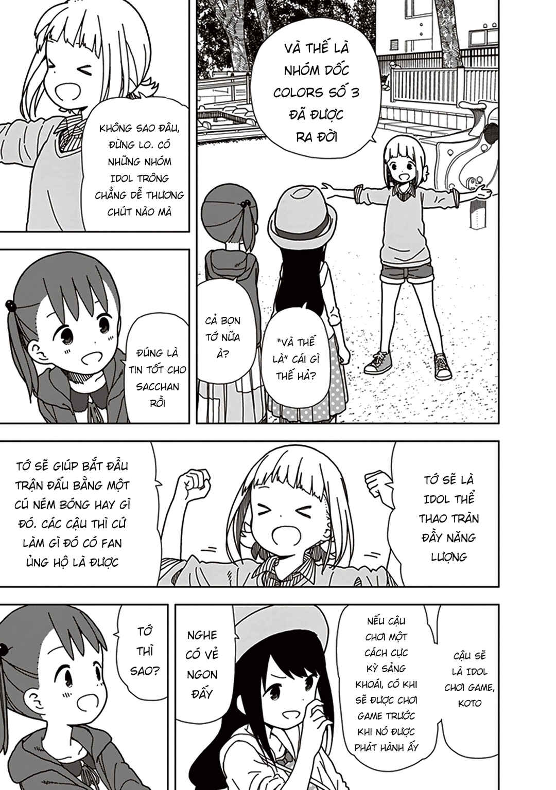 Chapter 64 - Page 5