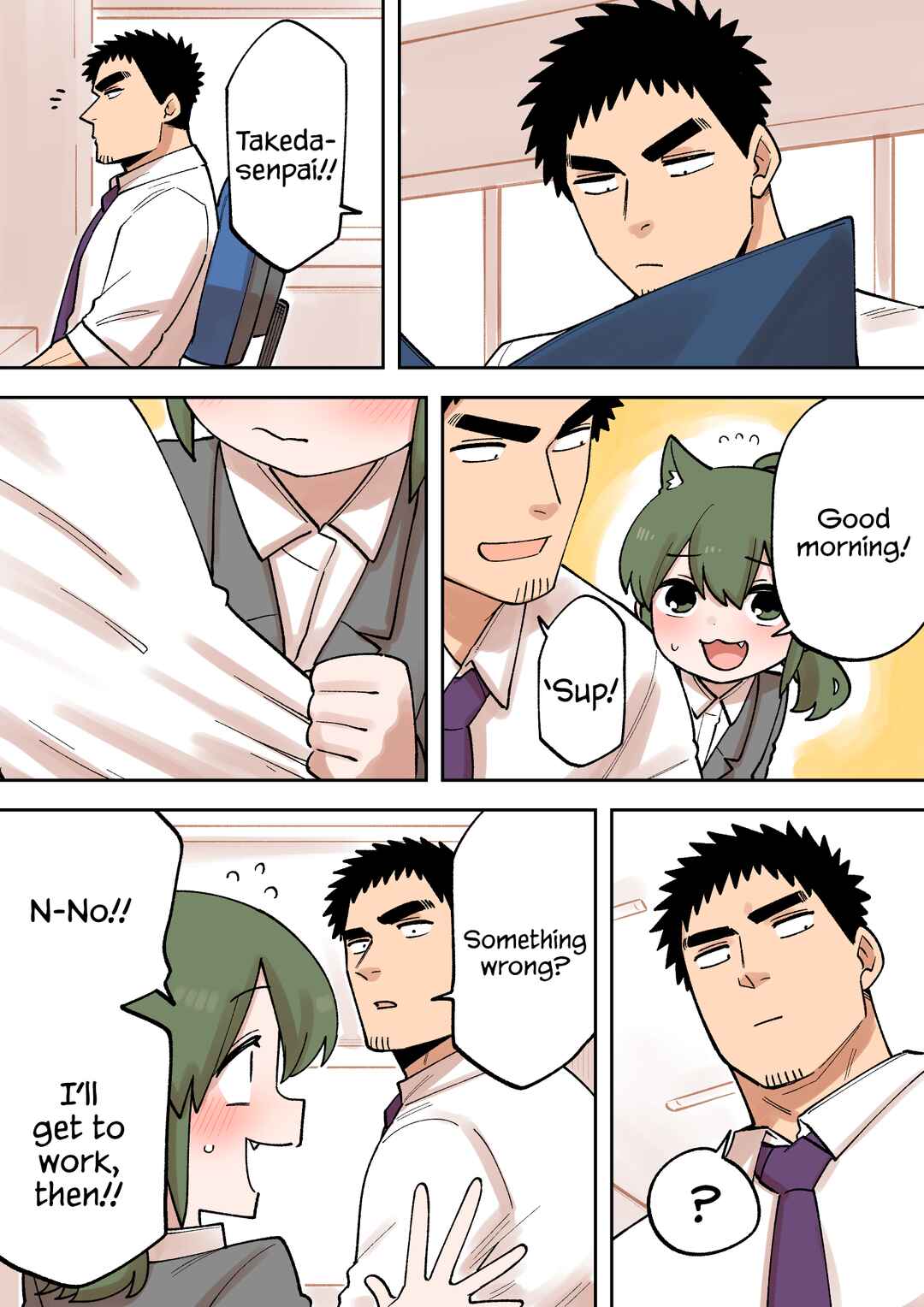 Chapter 224 - Page 1